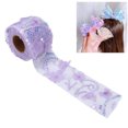 thumbnail image 4 of Embroidered Sequins, Easy To Carry Lightweight Embroidered Fabric Polyester  For Handicraft Decoration For DIY Clothing, 4 of 8