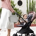thumbnail image 3 of HOARBOEG Portable Mother And Baby Product Storage Bag Portable Bento Box Insulation Bag, 3 of 6