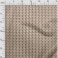 thumbnail image 2 of oneOone Georgette Viscose Mandys Pink Fabric Skull Craft Projects Decor Fabric Printed By The Yard 42 Inch Wide, 2 of 4