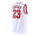 thumbnail image 2 of Bulls Retro Embroidered NBA Basketball Jersey #23 XXXL _XXXL, 2 of 3