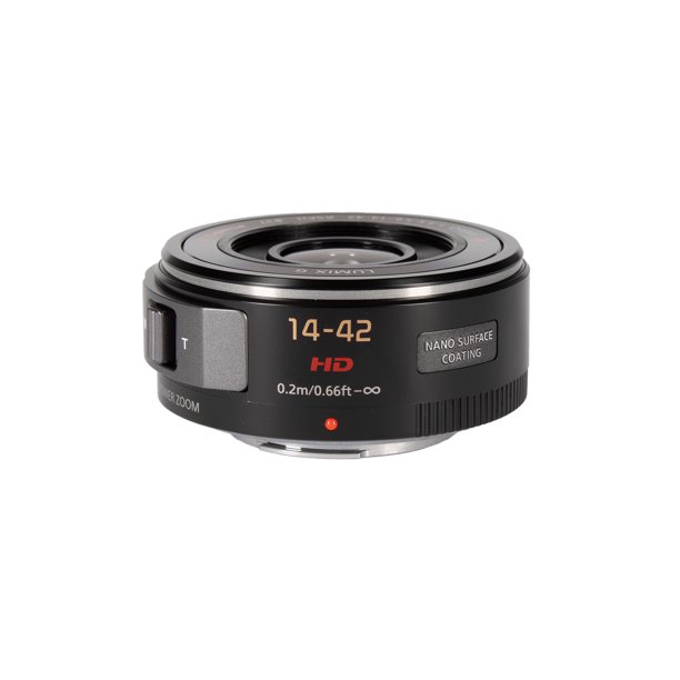 Panasonic Lumix G X Vario PZ 14-42mm f/3.5-5.6 Power O.I.S. Lens