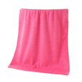 thumbnail image 2 of XZNGL 1PC Bathing Towel Shower Absorbent Superfine Fiber Soft Comfortable Bath Towel, 2 of 9