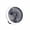 Blue, variant on Ohufall USB Rechargeable Low Profile Ceiling Fan With Light Small Portable Hanging Cooling Fan For Bedroom Outdoor
