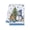 B, variant on EGNMCR Christmas Decorations, Christmas Ornaments, Christmas Gifts Kitchen Dishes Towels Merry Christmas 23.6x15.8 Inches Winter Drying Cloth Tea Towels For Cooking And Baking Polyester hand towels