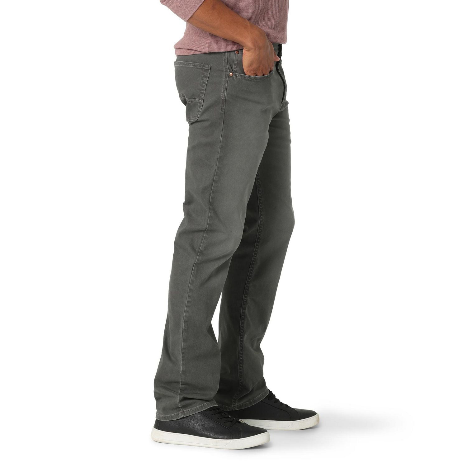 Wrangler Pantalon Serge Stretch