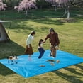 thumbnail image 4 of jovati Camping Rugs for Outside Your Rv 12X20 Outdoor Rugs for Patios, Reversible Tropical Plastic Straw Camping Mat Outside Rug, Large Outdoor Area Rug for Rv, Porch, Balcony, 4 of 7