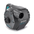thumbnail image 1 of Intex Quick Fill 120 Volt AC Electric 38.9 CFM Inflatable Float & Air Bed Pump, 1 of 6