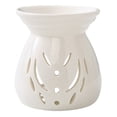 thumbnail image 1 of Ceramic Tea Light Candle Holder Small Essential Oil Burner Wax Melt Warmer Aromatherapy Aroma Diffuser for Home Bedroom Decor, 1 of 8