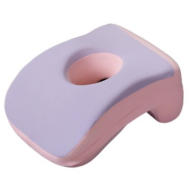 Lipstore Oreiller de Sieste Appuie-Tête Oreiller de Sommeil Pratique pour l'École Avion Dames Violet