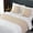 Beige BG, variant on PpgejGEK European Hotel Style Bed Runner Towel 50x240 cm (19.68x94.48 in) for 1.8 Meter Bed - Decorative Bed Flag Cover for Bedroom Dining Table Modern Home Decor