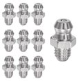 thumbnail image 1 of Direct Hydraulic Grease Installation Wire Kit 18mm High Grease Nipple Machine Power Supply 10 Pieces, 1 of 6
