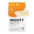 thumbnail image 1 of Hero Cosmetics Mighty Patch Surface – Grands Patchs Hydrocolloïdes pour les Boutons sur le Corps, le Dos et le Visage, Adaptés aux Peaux Sensibles, 1 of 7