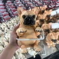 thumbnail image 1 of EGNMCR Tools&Home Improvement Dog Toilet Paper Hundepapierhalter Tissue holder, 1 of 4