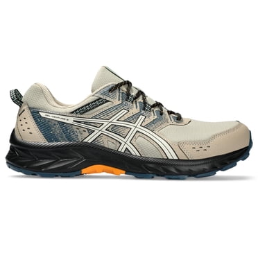 ASICS Chaussures de Course Gel-Venture 9 pour Hommes, 8, Gris Plume/bouleau