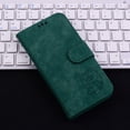 thumbnail image 5 of Compatible with Google Pixel 7 Pro Embossed Cute Tiger Flip Folio Wallet Case Card Pocket Holder Cover, 5 of 5