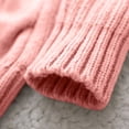 thumbnail image 5 of Funicet Foreign Trade Fall New Solid Color High Neck Boys and Girls Knit, 5 of 5