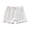 White, variant on Ymyiu Teenage Girls Underwear Toddler Girls Underwear Girl Panties Cute Florals Briefs Kids Undies 5T 6T(Grey, 5-6 Years)