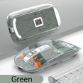 thumbnail image 2 of Birdeem Mouse Pads for Wireless Mouse, Gaming Mouse Wireless, Wireless Bluetooth Transparent Mouse,The Third Mock Examination Transparent Mouse with Rechargeable, Wireless Mouse Bluetooth, 2 of 2