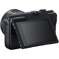 thumbnail image 4 of Canon EOS M200 avec Trousse d'Objectif 15-45 mm avec Adaptateur d'Objectif + Plus - Modèle International, 4 of 6