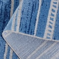 thumbnail image 2 of SAFAVIEH Cottage Neville Geometric Indoor/Outdoor Area Rug, 2 of 6