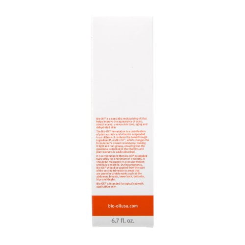 Refurbished Bio-Oil Multiuse Skincare Oil, 6.7 Ounnce For Aging and Dehydrated Skin