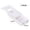 Blanc, variante sur PRETXORVE Tiroir de Rangement sous le Bureau Style Push-Up