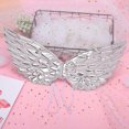thumbnail image 2 of Bangcool Angel Wing Decorative Fancy Glitter Sequin Wing Cosplay Wing Costume Accessory, 2 of 10