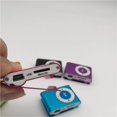 thumbnail image 1 of facefd 3.5mm USB2.0 Mini MP3 Player with Clip Support Micro SD TF Card Simple No Dispaly Screen, 1 of 9