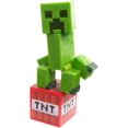 thumbnail image 2 of Minecraft – Comic Maker – Figurine articulée – Creeper, 2 of 9