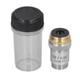 thumbnail image 2 of Microscope Objective,195 Achromatic Objective Lens Objective Lens X Microscope Lens Dependable Performance, 2 of 14