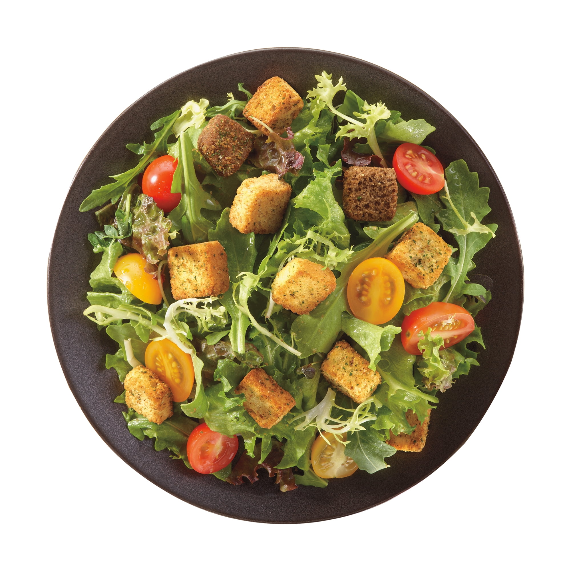 Boulangerie Grissol Croutons style restaurant Ail et herbes, 135g