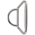 thumbnail image 1 of Poignée de traction du bateau, bateaux de levage anneau haute résistance Structure robuste, 1 of 7