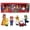 2nd generation, variant on 6Pcs/Set 4-7cm Super Mario Bros PVC Action Figure Toys Dolls Model Set Luigi Yoshi Donkey Kong Mushroom for kids birthday gifts 5th generation