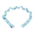 thumbnail image 1 of S SERENABLE Pull Strap Fitness Exercise Ballet Stretching Band Loop Purple_11 Loops 11 Loops violet, 1 of 8