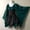 Green, variant on DPTALR Halloween Women Cosplay Costumes Gothic Retro Long Sleeve Corset Dress