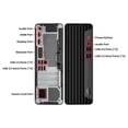 thumbnail image 3 of HP ProDesk 400 G7 SFF Windows 11 Pro Desktop PC Computer - (Intel Hexa-Core i7 Processor/ 32GB DDR4 RAM/ 2TB NVMe SSD/ WIFI) - Refurbished, 3 of 3