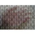 thumbnail image 4 of oneOone Cotton Silk Fabric Curve & Circle Block Print Fabric By The Yard 42 Inch Wide, 4 of 4