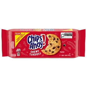Chips Ahoy! Chewy Chocolate Chip Cookies,