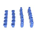 thumbnail image 3 of Prise Aviation 3 Broches, Connecteur Aviation Professionnel Finement Poli pour Haut-Parleur, 3 of 8
