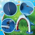 thumbnail image 2 of Splash Buddies Outdoor Sprinkler Shark Sprayer, 2 of 7