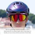 thumbnail image 3 of Wweixi Cycling Safety Head Protection Multifunctional Hat Riding Supplies for Motorcycle Skating Scooter Gradient L, 3 of 6