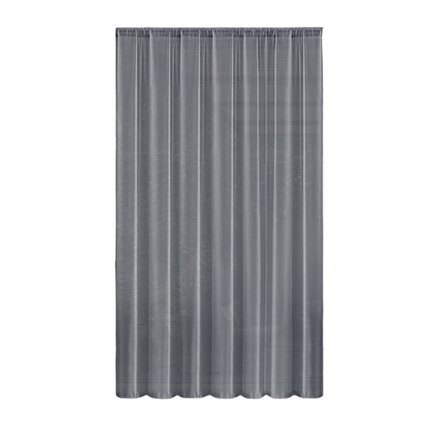 Gazébos pour Patios, Gazebo Extérieur Rideaux Imperméables à la Pluie, Rideaux Élégants en Polyester Imperméable à Passer à Travers la Tringle pour Patio
