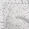 thumbnail image 1 of oneOone Cotton Flex Fabric Leaves & Flower Floral Printed Craft Fabric BTY 40 Inch Wide, 1 of 4