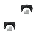 thumbnail image 2 of Transemion Reliable And Long-lasting Motorcycle Chain Protector For Yamahas Black Black 2Set, 2 of 6