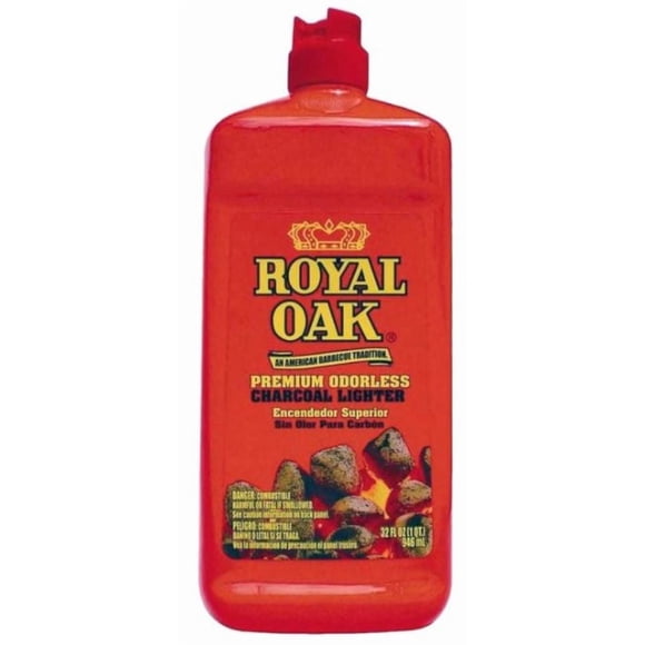 Fluide Royal Charbon de Bois Royal Oak, 946ml