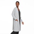 thumbnail image 4 of George Women's Long Sleep Cardigan, 4 of 6