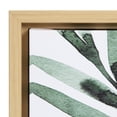 thumbnail image 4 of Toile encadrée Palme Tropical Syvania 30,5 x 30,5 cm de DesignOvation, 4 of 8