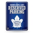 thumbnail image 1 of Panneau de stationnement des Maple Leafs de Toronto de la LNH, 1 of 2