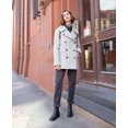 thumbnail image 4 of Comfy Moda Bottes Chelsea pour Femmes / Imperméables / en Cuir / Doublées en Fibre - Quotidien, 4 of 6