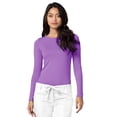 thumbnail image 2 of Adar sous-Couches pour Femmes, Lot de 2 - T-Shirt de sous-Couche à Manches Longues Confortable, 2 of 7
